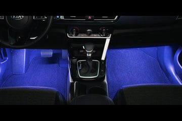 Kia Seltos Interior Light Kit